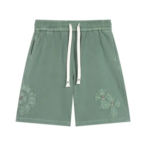 Chrome Hearts Pants for Chrome Hearts Short pants for men #B50144