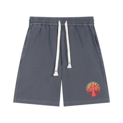 Chrome Hearts Pants for Chrome Hearts Short pants for men #B50145