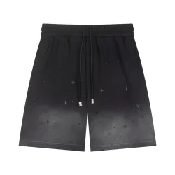 Chrome Hearts Pants for Chrome Hearts Short pants for men #B50146