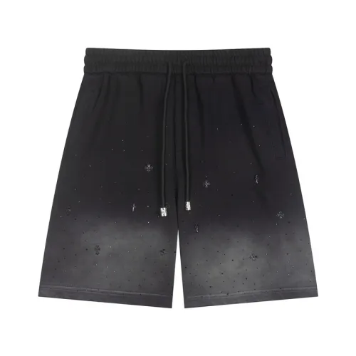 Chrome Hearts Pants for Chrome Hearts Short pants for men #B50146