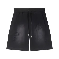 Chrome Hearts Pants for Chrome Hearts Short pants for men #B50147