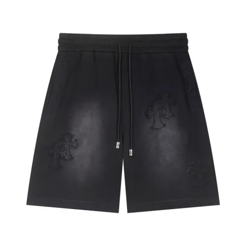 Chrome Hearts Pants for Chrome Hearts Short pants for men #B50147