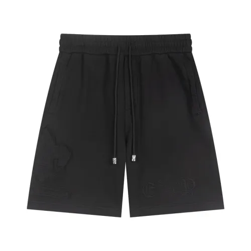 Chrome Hearts Pants for Chrome Hearts Short pants for men #B50148
