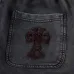 Chrome Hearts Pants for Chrome Hearts Short pants for men #B52563