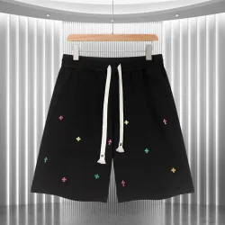 Chrome Hearts Pants for Chrome Hearts Short pants for men #B53281