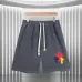 Chrome Hearts Pants for Chrome Hearts Short pants for men #B53460