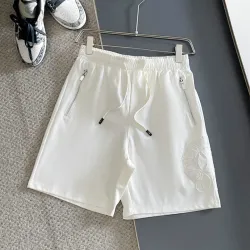 Chrome Hearts Pants for Chrome Hearts Short pants for men #B62347