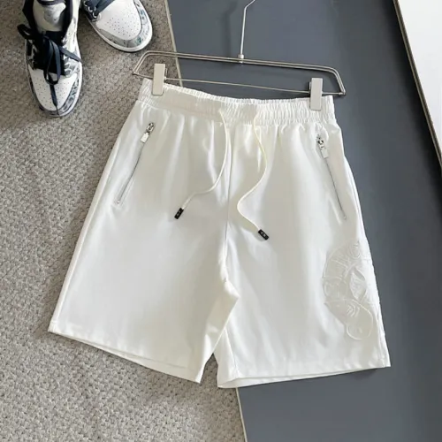 Chrome Hearts Pants for Chrome Hearts Short pants for men #B62347