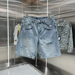 Chrome Hearts Pants for Chrome Hearts Short pants for men #B62987