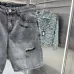 Chrome Hearts Pants for Chrome Hearts Short pants for men #B62988