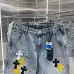 Chrome Hearts Pants for Chrome Hearts Short pants for men #B62989