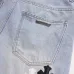 Chrome Hearts Pants for Chrome Hearts Short pants for men #B64430