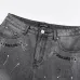 Chrome Hearts Pants for Chrome Hearts Short pants for men #B64434