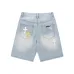 Chrome Hearts Pants for Chrome Hearts Short pants for men #B64437