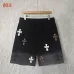 Chrome Hearts Pants for Chrome Hearts Short pants for men #B64885