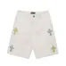 Chrome Hearts Pants for Chrome Hearts Short pants for men #B64887