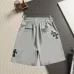 Chrome Hearts Pants for Chrome Hearts Short pants for men #B66219