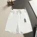Chrome Hearts Pants for Chrome Hearts Short pants for men #B66219