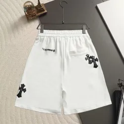 Chrome Hearts Pants for Chrome Hearts Short pants for men #B66219