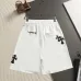 Chrome Hearts Pants for Chrome Hearts Short pants for men #B66219