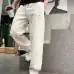Chrome Hearts Pants for Chrome Hearts long pants for men #B60777