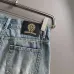 Chrome Hearts Premium denim shorts #B67074