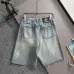 Chrome Hearts Premium denim shorts #B67074