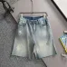 Chrome Hearts Premium denim shorts #B67074