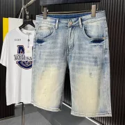 D&G Pants denim shorts for men #B66518