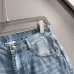 Dior Premium denim shorts #B67073