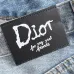 Dior Premium denim shorts #B67073