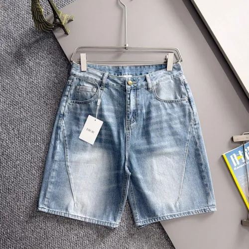 Dior Premium denim shorts #B67073