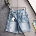 Dior Premium denim shorts #B67073