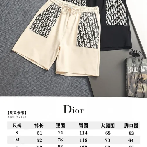 Dior Shorts #B66113