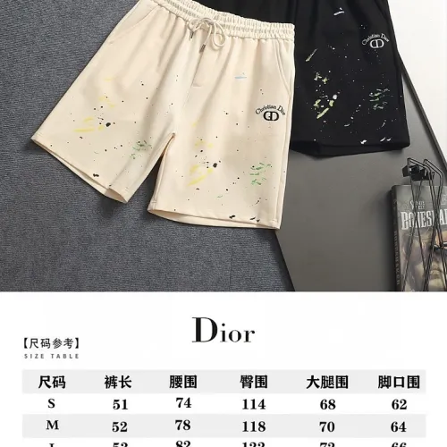 Dior Shorts #B66114