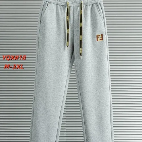 Fendi Pants for Fendi Long Pants #B62007
