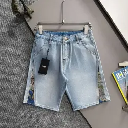 Fendi Pants Premium denim shorts #B67071