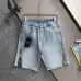 Fendi Pants Premium denim shorts #B67071