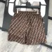 Fendi Pants for Fendi short Pants for men #B49486