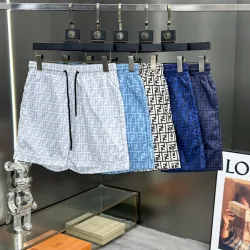 Fendi Pants for Fendi short Pants for men #B49487