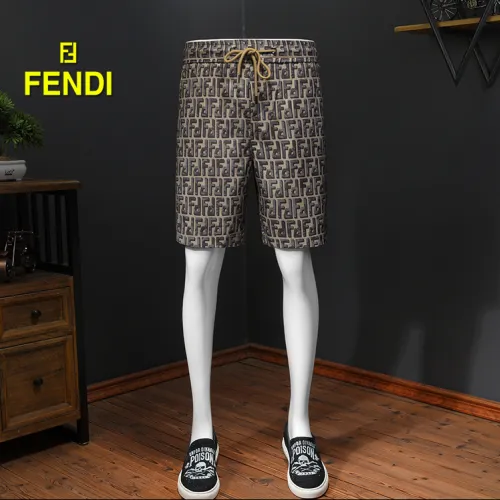 Fendi Pants for Fendi short Pants for men #B49757