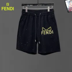 Fendi Pants for Fendi short Pants for men #B65642