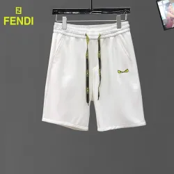 Fendi Pants for Fendi short Pants for men #B65654