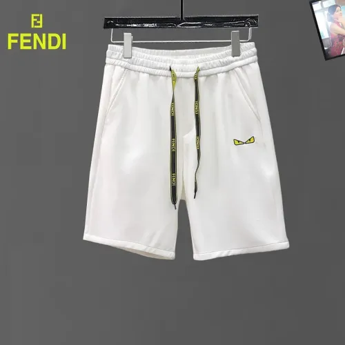 Fendi Pants for Fendi short Pants for men #B65654