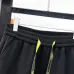 Fendi Pants for Fendi short Pants for men #B65655