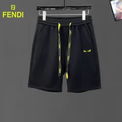 Fendi Pants for Fendi short Pants for men #B65655