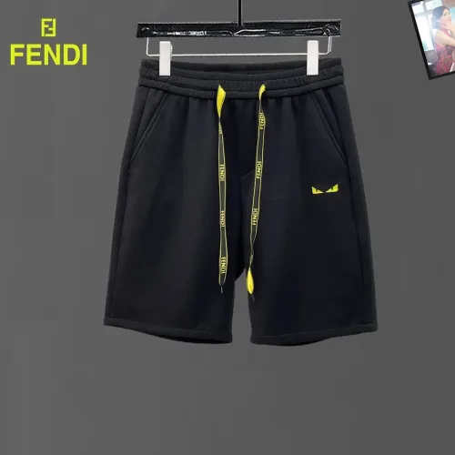 Fendi Pants for Fendi short Pants for men #B65655
