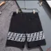 Fendi Pants for Fendi short Pants for men swim trunks #B63505