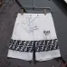 Fendi Pants for Fendi short Pants for men swim trunks #B63505