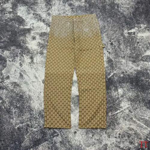 Gucci Pants for Gucci Long Pants #B50455
